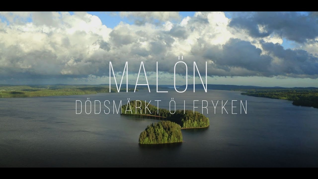 Malön Dödsmärkt ö i Fryken