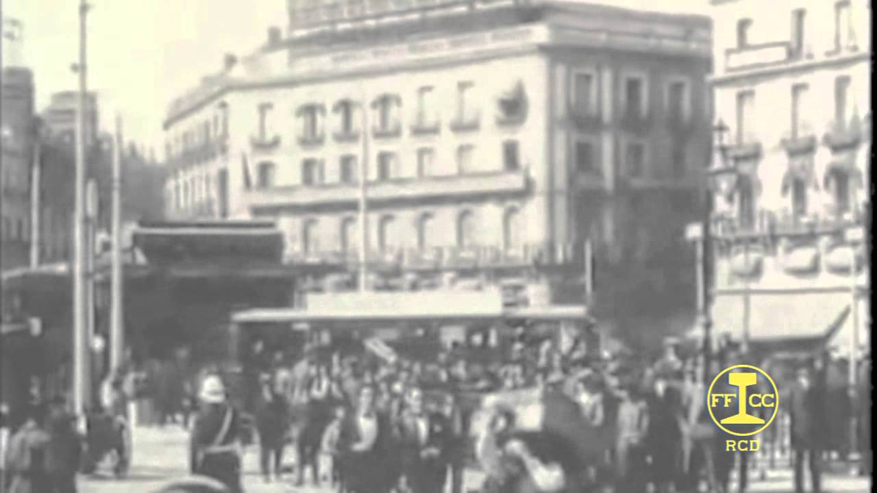 Tranvías de Madrid. 01ª Parte.