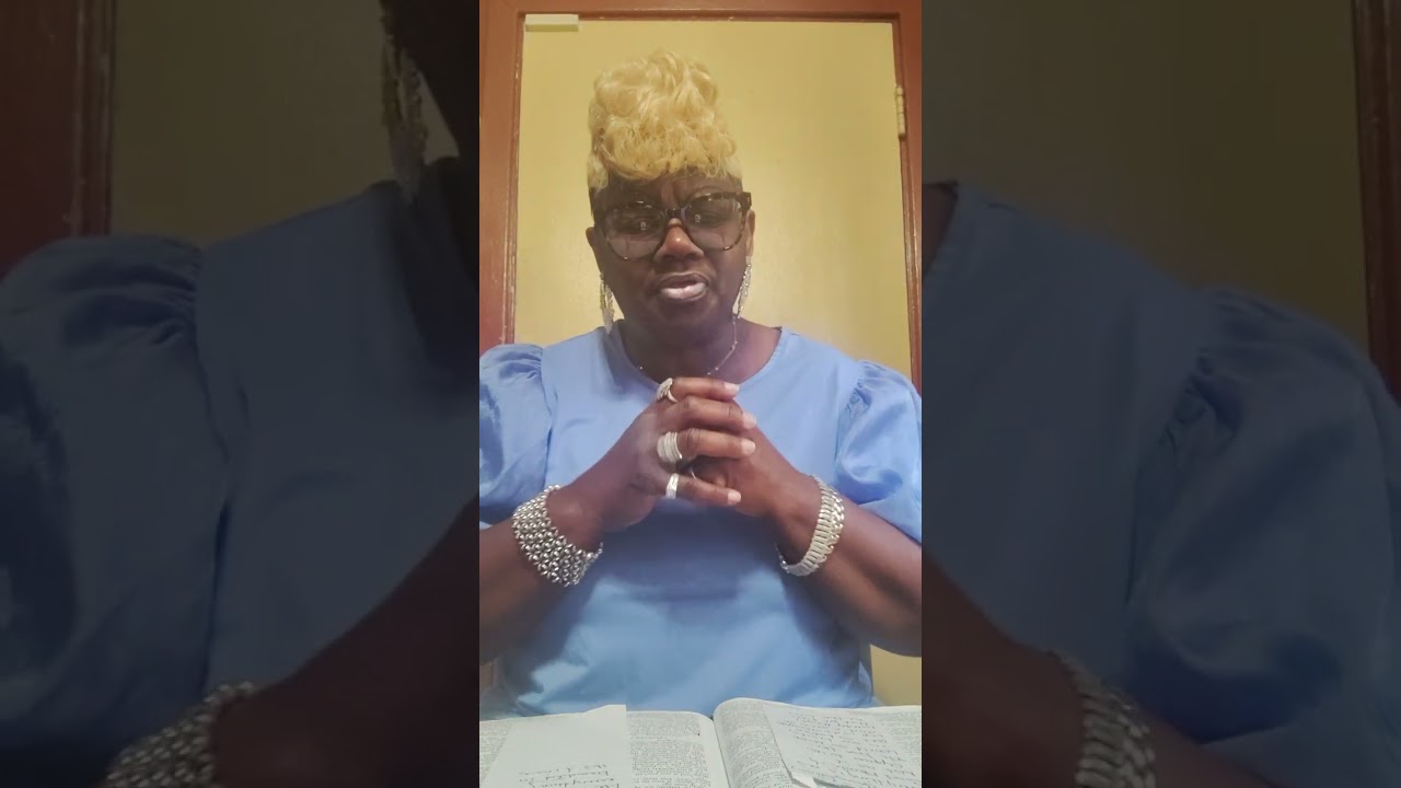 Mt Gilead Baptist Church -   Pastor Stringer.