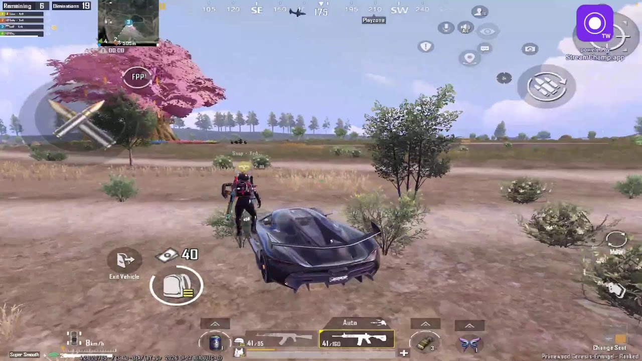 PUBG Mobile | CONQUEROR | NEW EVENT | RANK