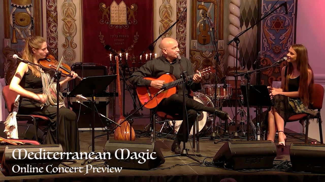 Mediterranean Magic Concert Preview #2