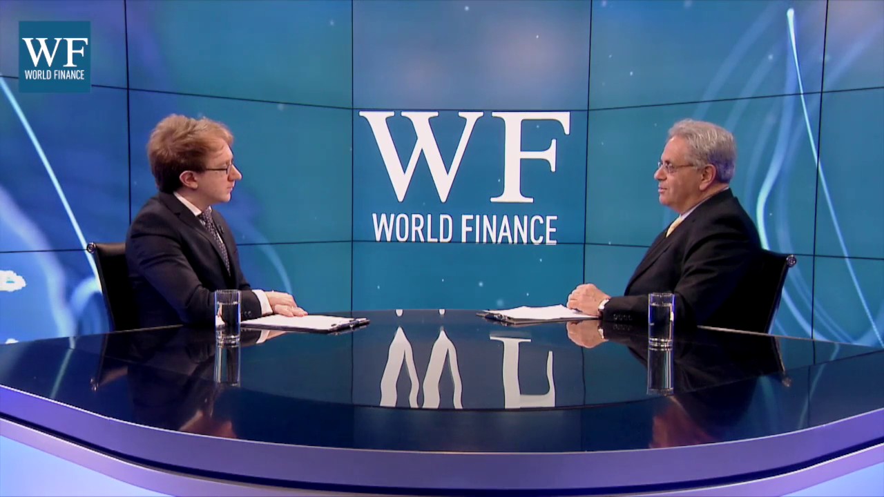 Robert Eid, CEO of Arab National Bank, talks to World Finance on Saudi Vision 2030