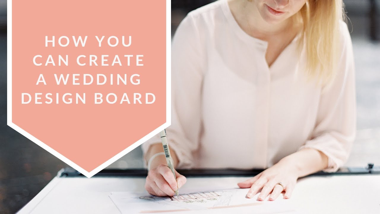 Create A Wedding Design (Publication Ready) | Wedding Design