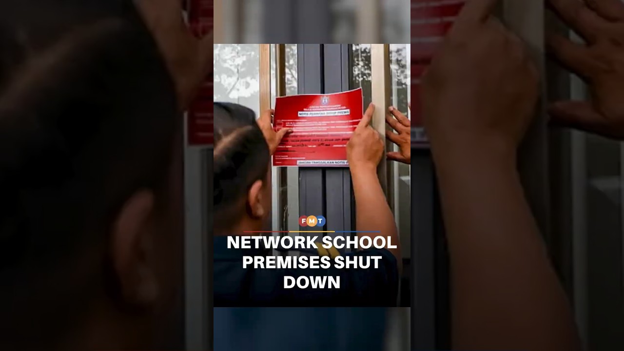 Network School premises closed and seized