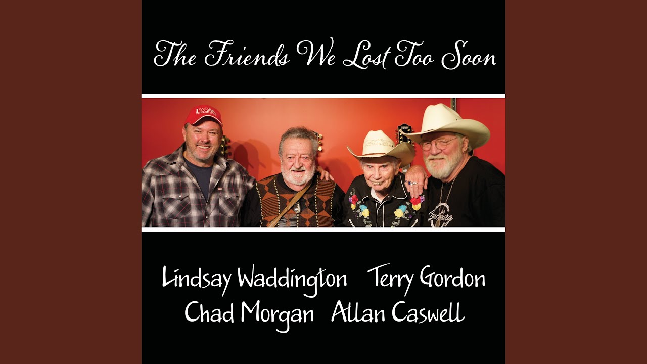 The Friends We Lost Too Soon