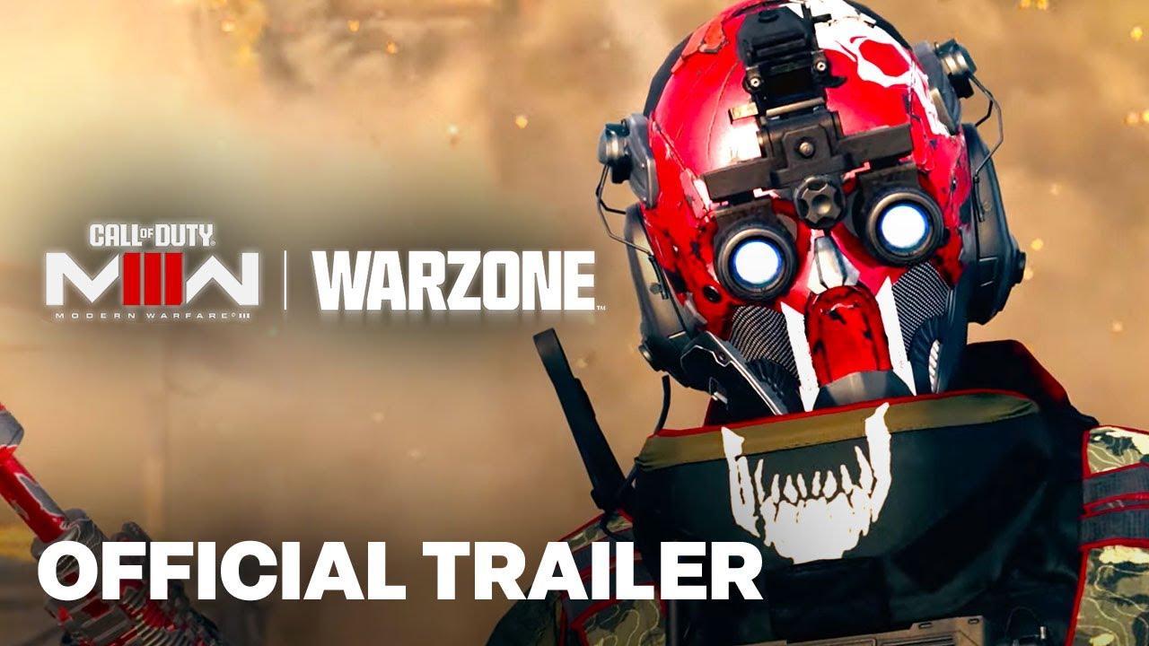 Modern Warfare III & Warzone - Official Season 2 Combat Pack Trailer