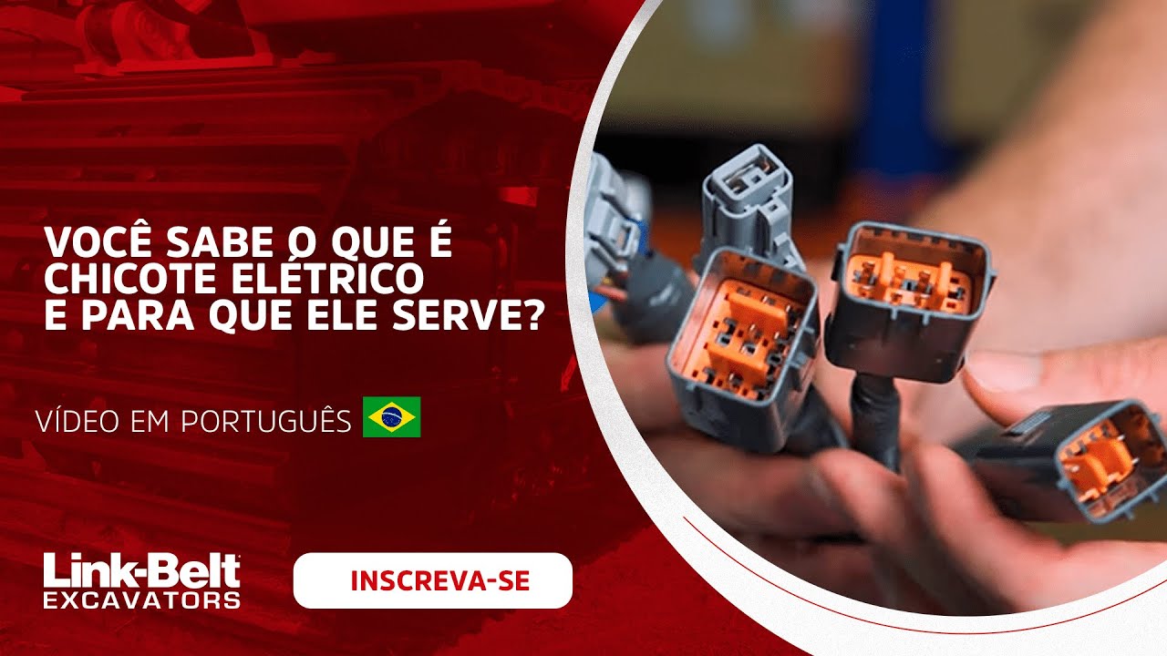 Você sabe o que é chicote elétrico e para que ele serve?