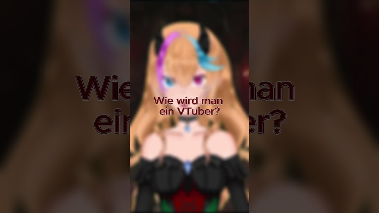 Wie fange ich VTuben an?! Die Anleitung f&uuml;r dich!  #polter_phantom  #gaming #twitch #gervtuber