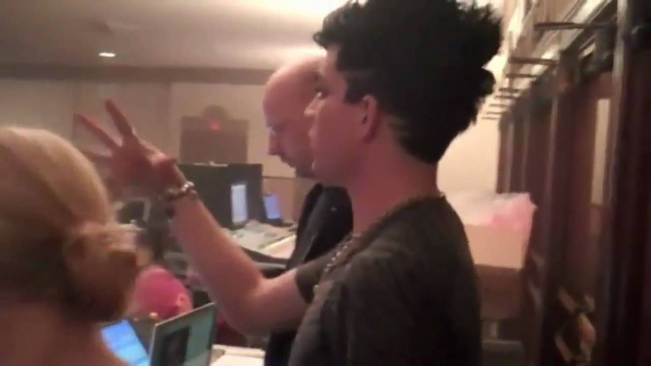 VH1 Posted Adam Lambert  Clips Edited Together