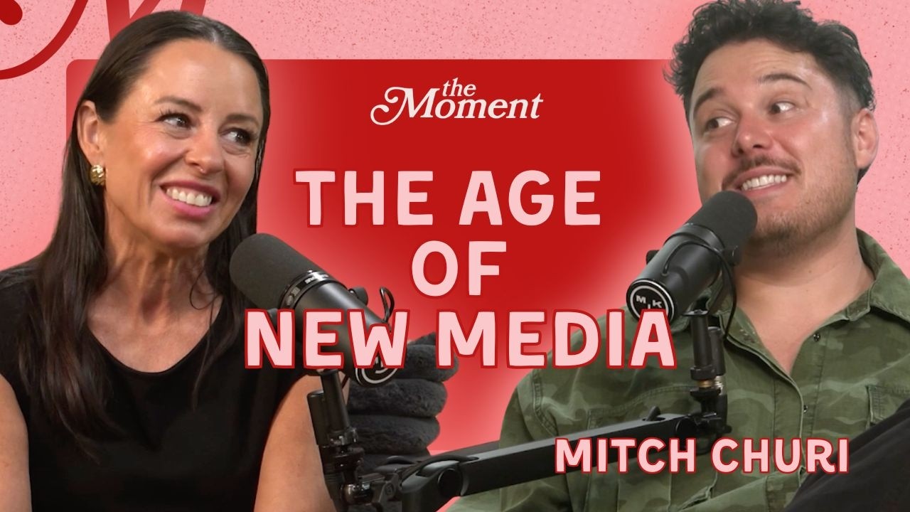 Sacked from Radio and Thriving in New Media | The Future of Media in Australia