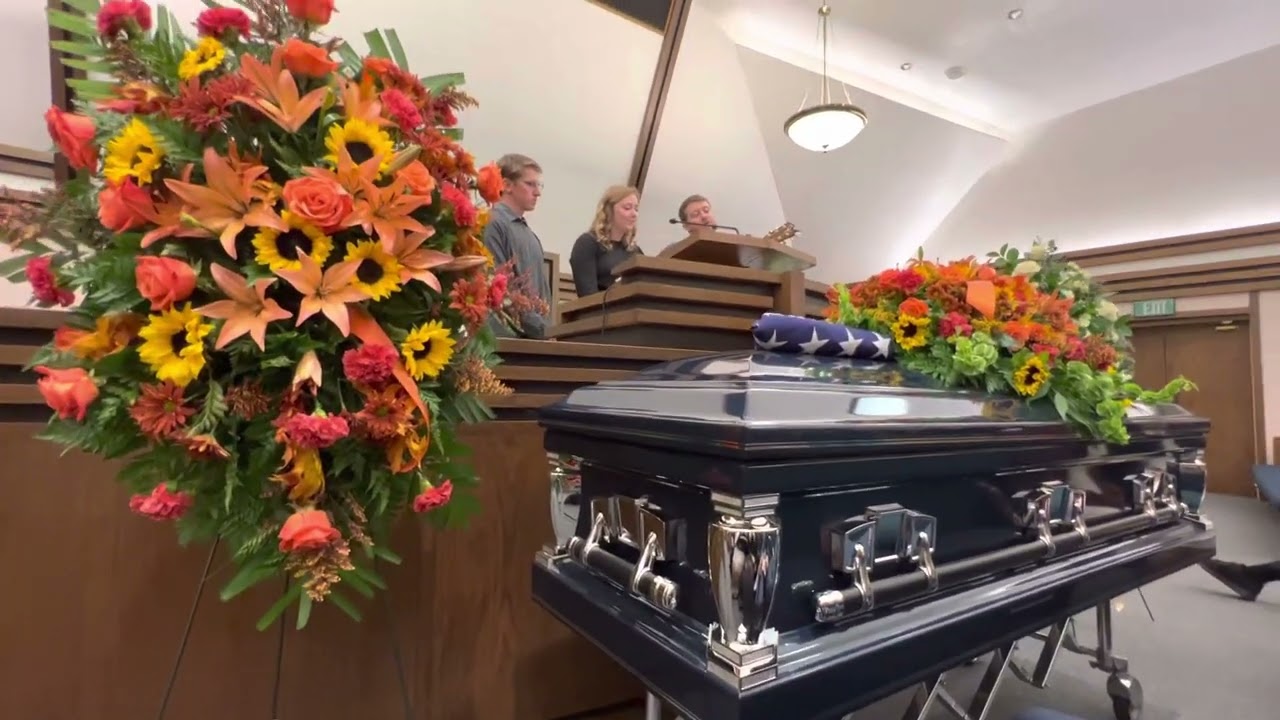 Tribute to Col. Ray Bills - America the Beautiful - Devin, Hailey, Mason