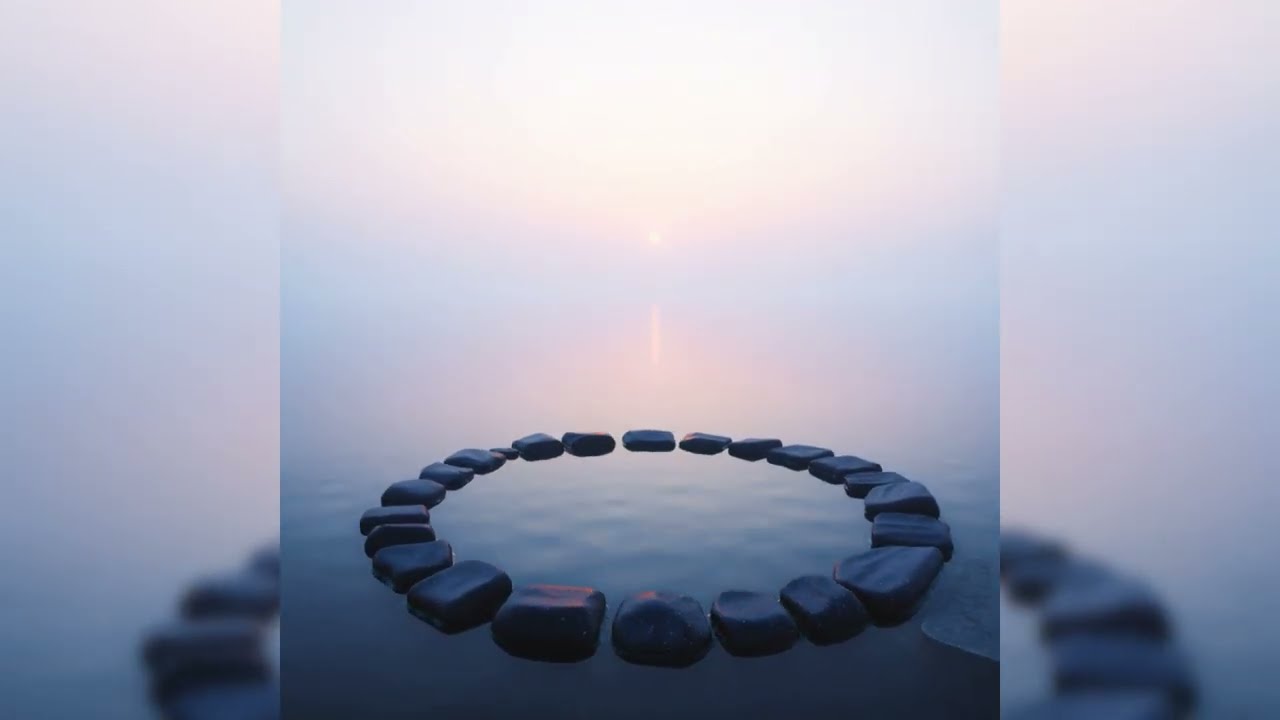 Relaxing Music Deep Meditation & Stress Relief | Calm Zen Music for Sleep, Study & Healing