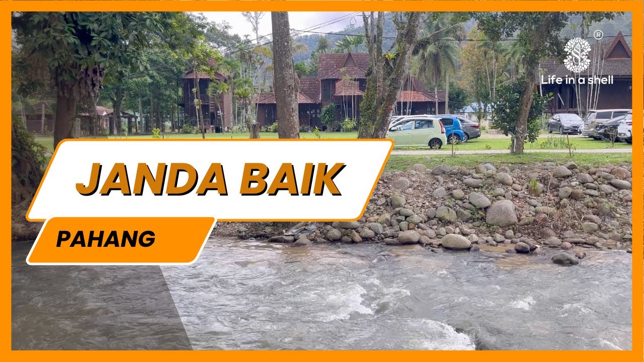 Janda Baik - One day trip around KL