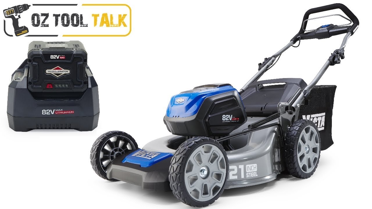 Victa 82V Battery Mower