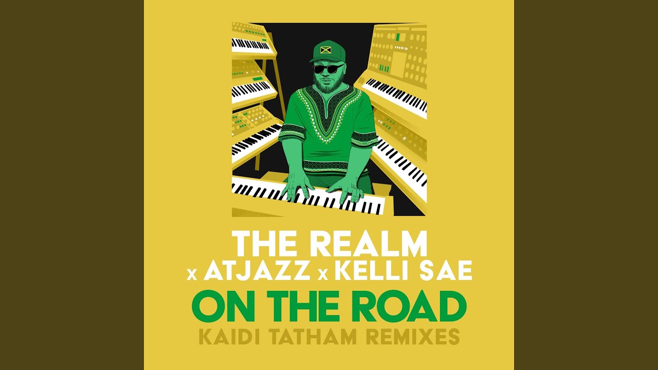 On The Road (Kaidi Tatham Remix)