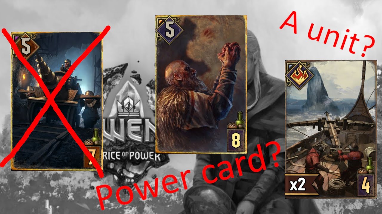 Gwent Patch 9.4 Patch Notes Impressions. The Nerf Everyone's Been Waiting For!