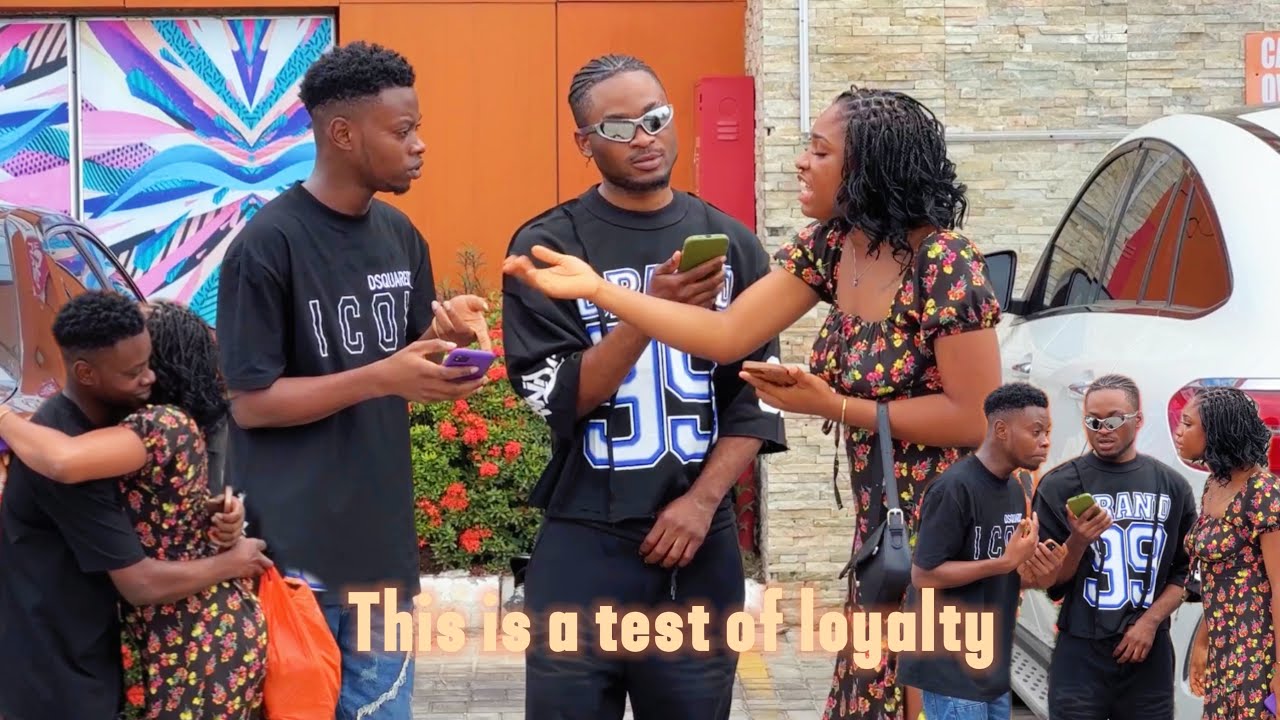 This is a test of loyalty