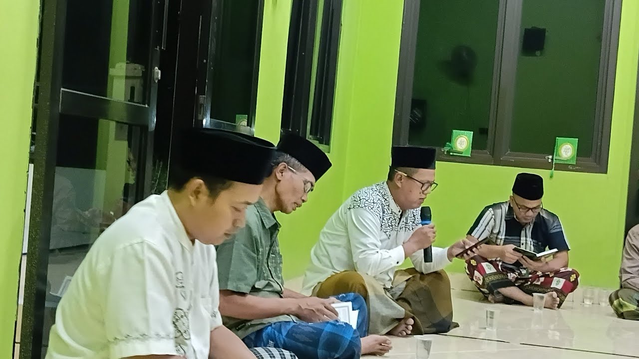 Doa malam isro'  mi'roj
