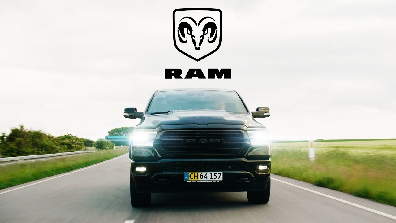 Dodge Ram 1500 - Kongen af alle Pick-Ups?