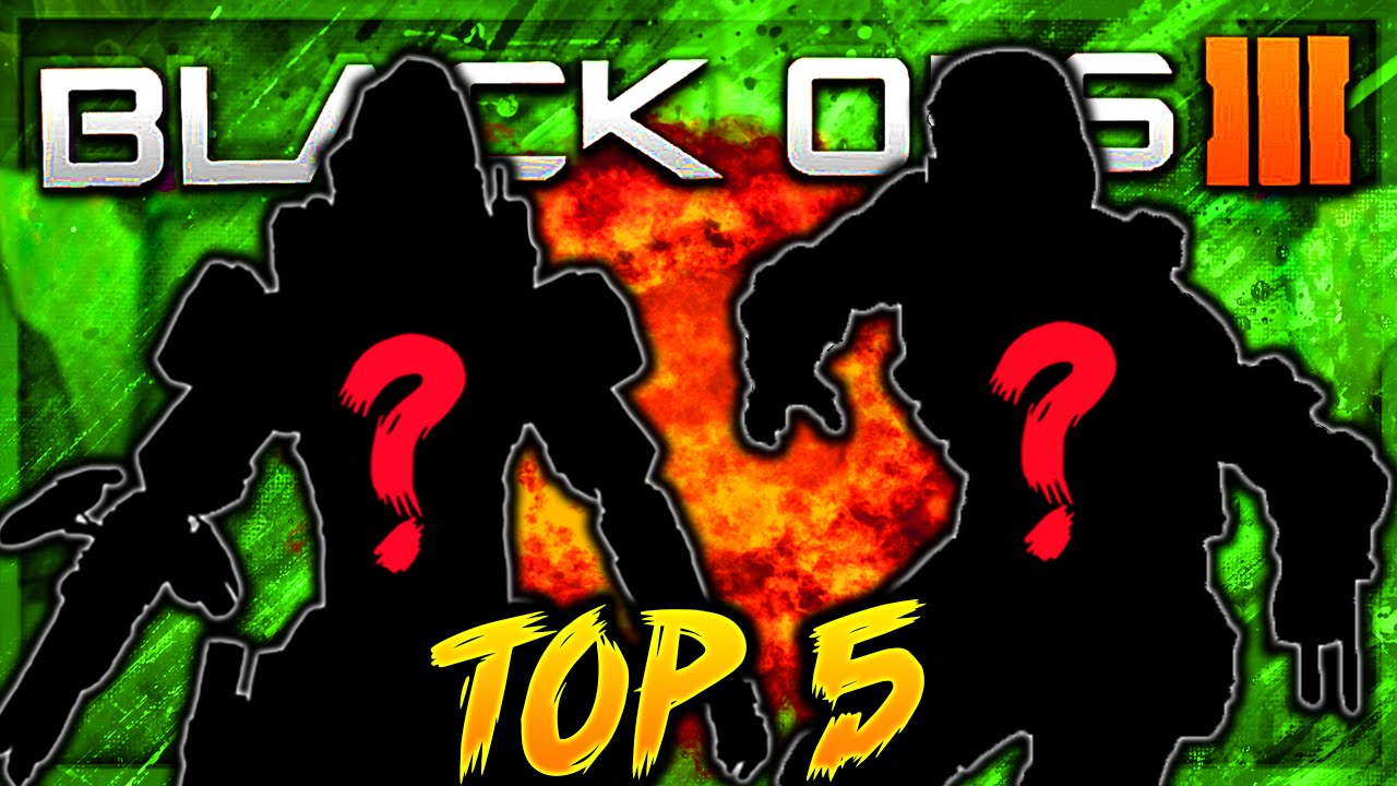 TOP 5 SPECIALISTS IN BLACK OPS 3! BEST SPECIALIST WEAPON / ABILITY IN BLACK OPS 3 AFTER PATCH!
