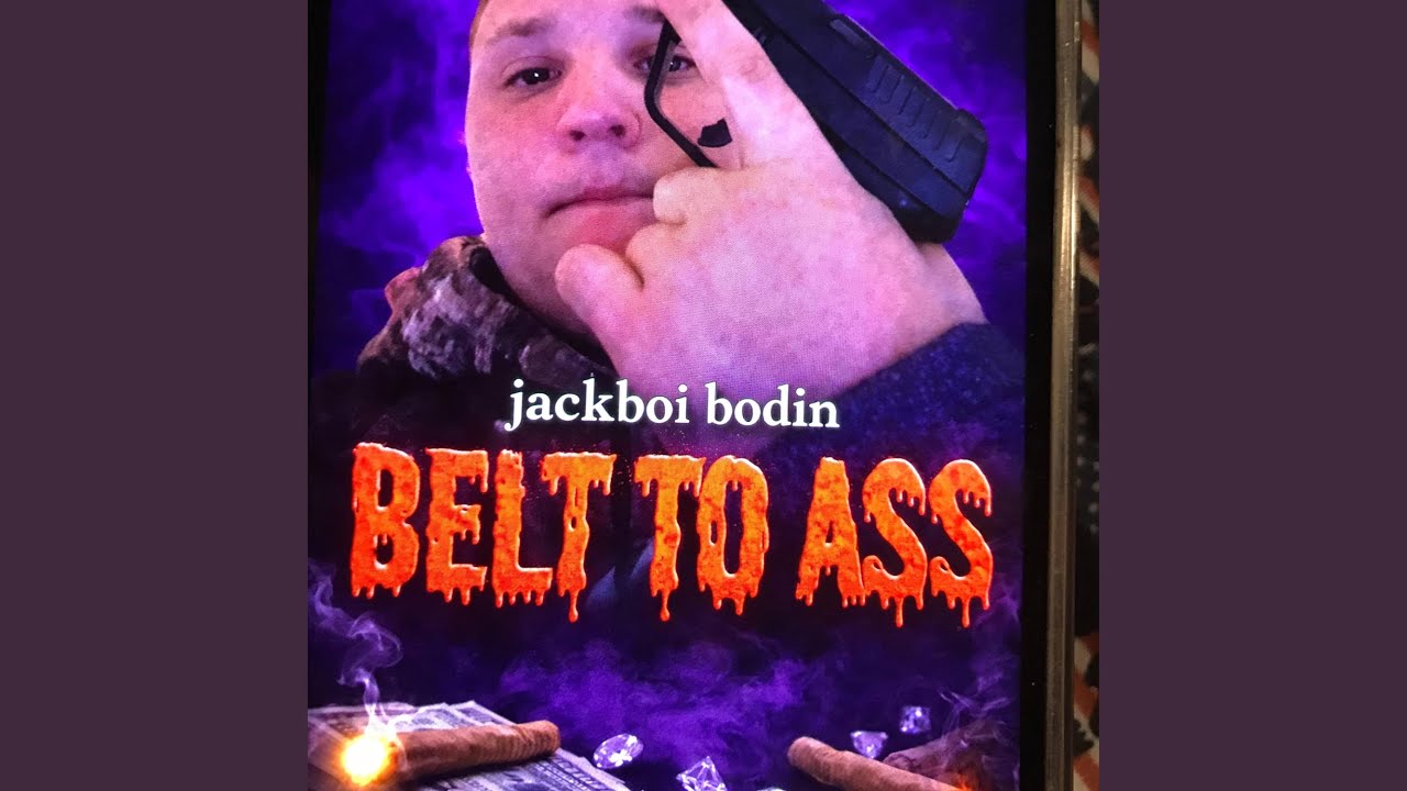 Belt To Ass