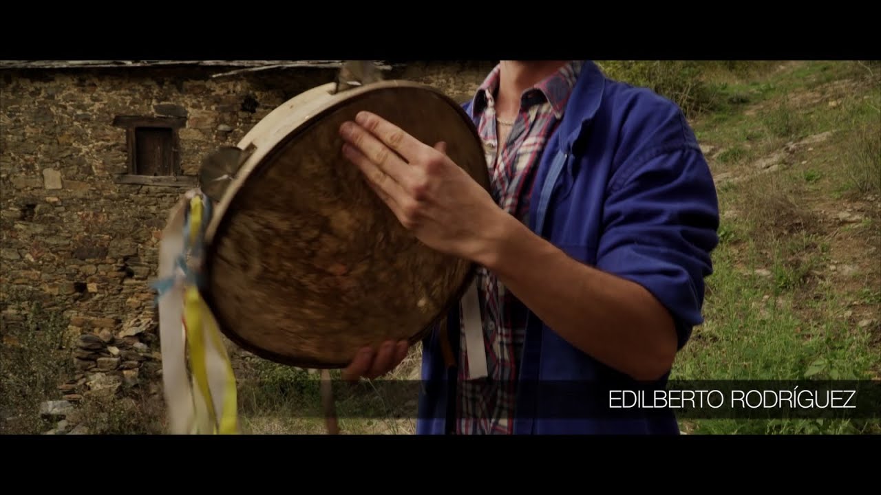 SON DE LEÓN: Edilberto Rodríguez (Muñeira de la ribeira)