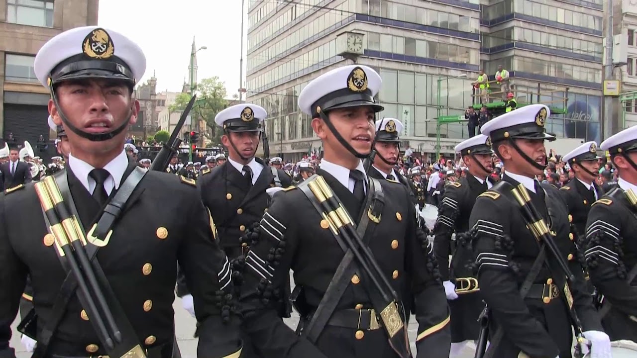 H. ESCUELA NAVAL MILITAR... PARA SERVIR A MÉXICO
