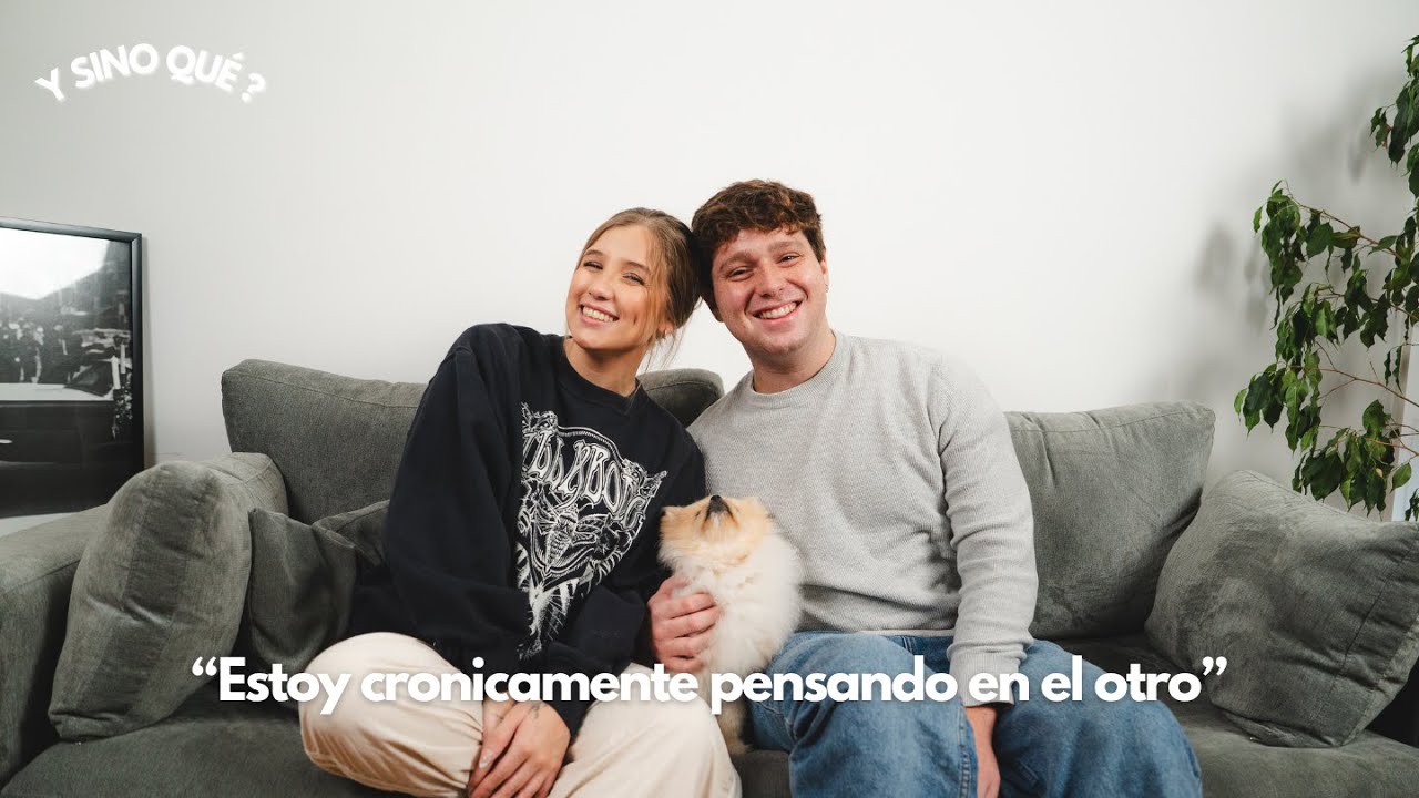 Eze Katz: de los 8 de gira al presente, lo que cambi&oacute; y lo que no | Y Sino Qu&eacute;?