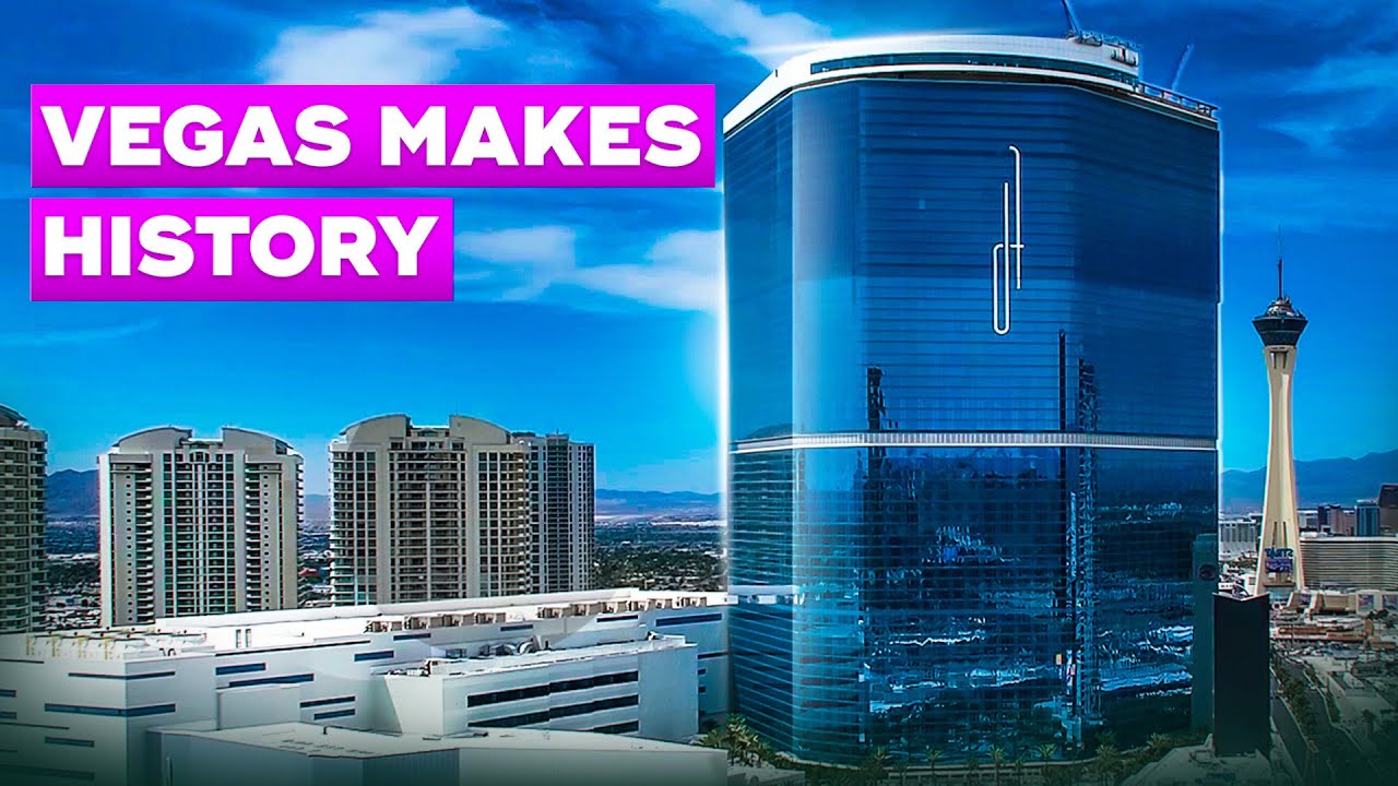 Discover the Secrets Behind Las Vegas' Future Mega Projects
