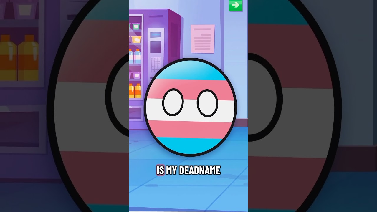 POV: they ask for your &lsquo;real name&rsquo; 🙃