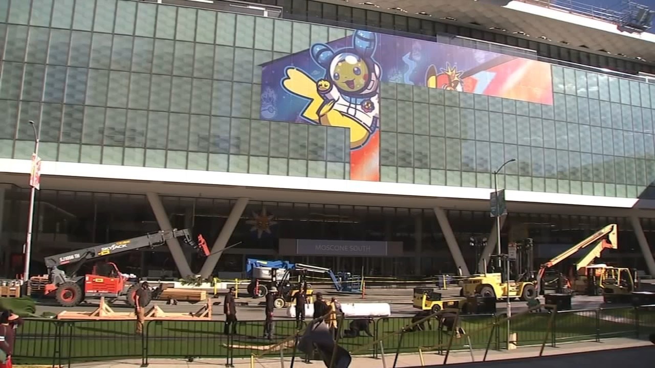 Highly-anticipated Pok&eacute;mon events expected to bring in more than 50,000 fans to San Francisco