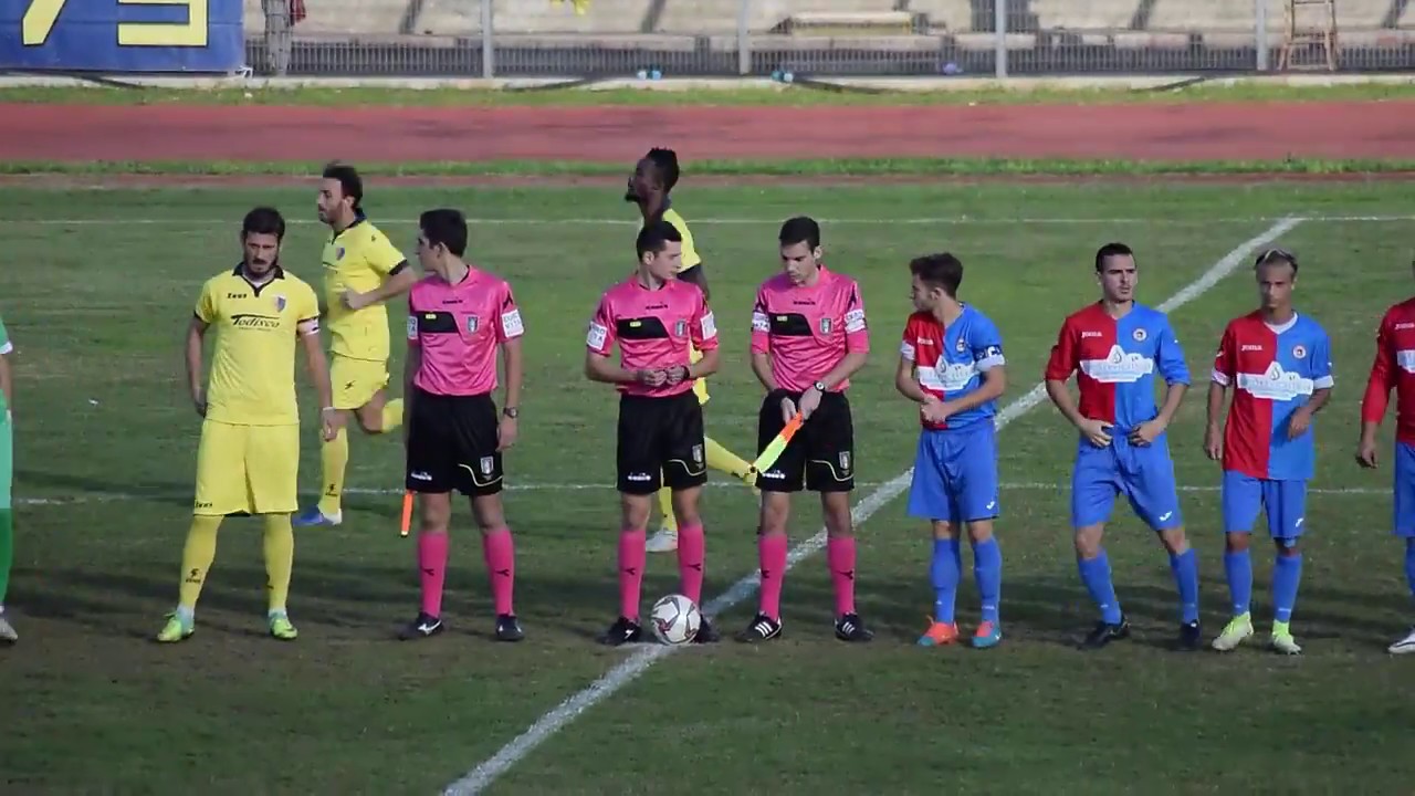 Highlights Tricase-Mesagne 0-1 9° giornata campionato promozione pugliese girone B