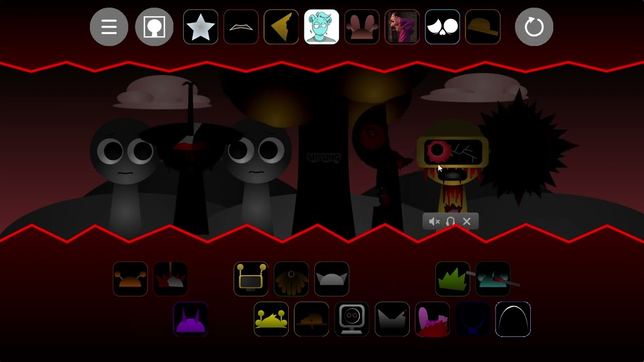 Sprunki Phase 2.5 Definitive Edition [ DELUXE And more accurate! ] MIX / 4th leak