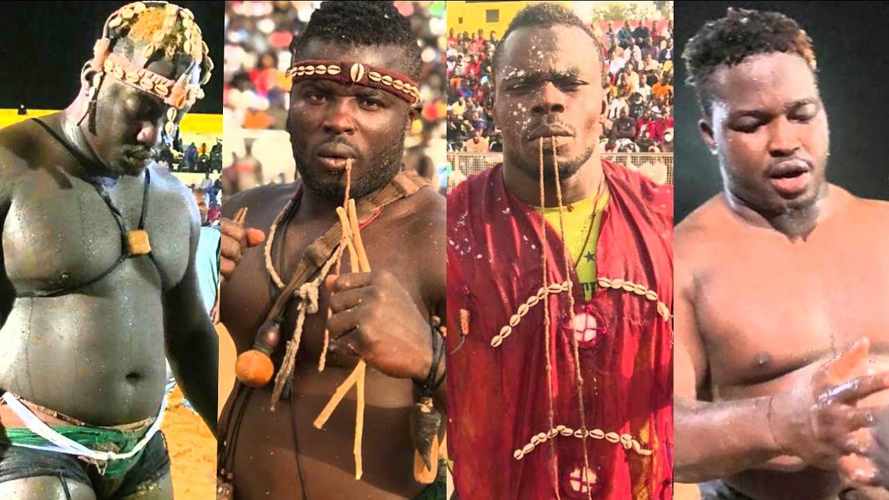 Integral meilleur gala de la saison avec tous les ténors, DOUDOU SANÉ, ORDINATEUR, SERIGNE  13/03/22