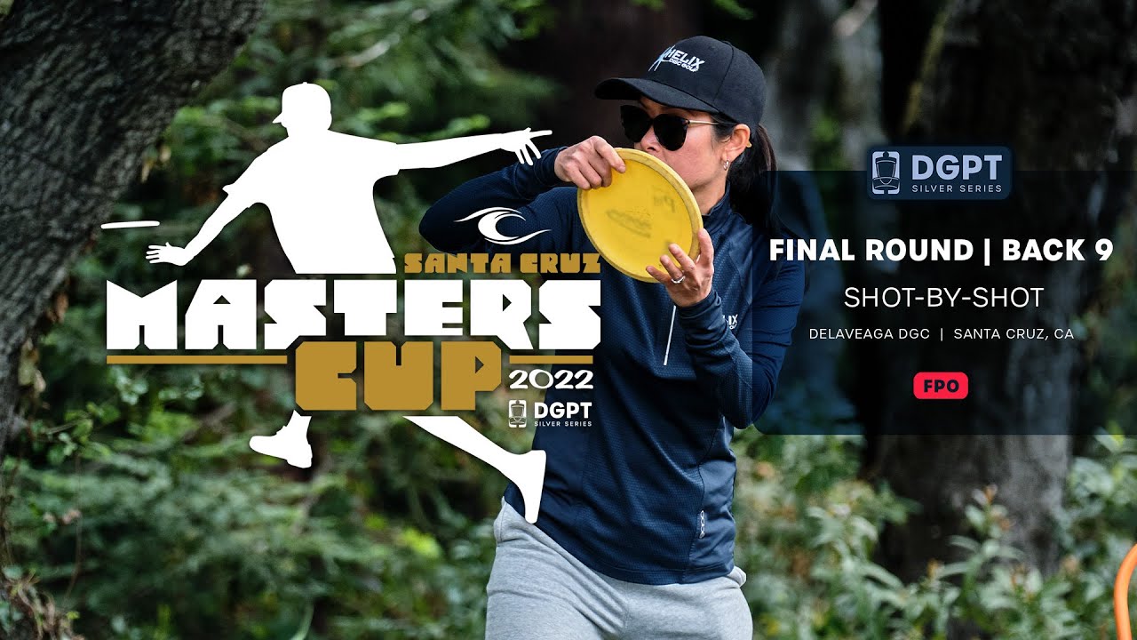 Masters Cup | Final Round, Back 9 | Hansen, Scoggins, Weese, Oliva | FPO Lead
