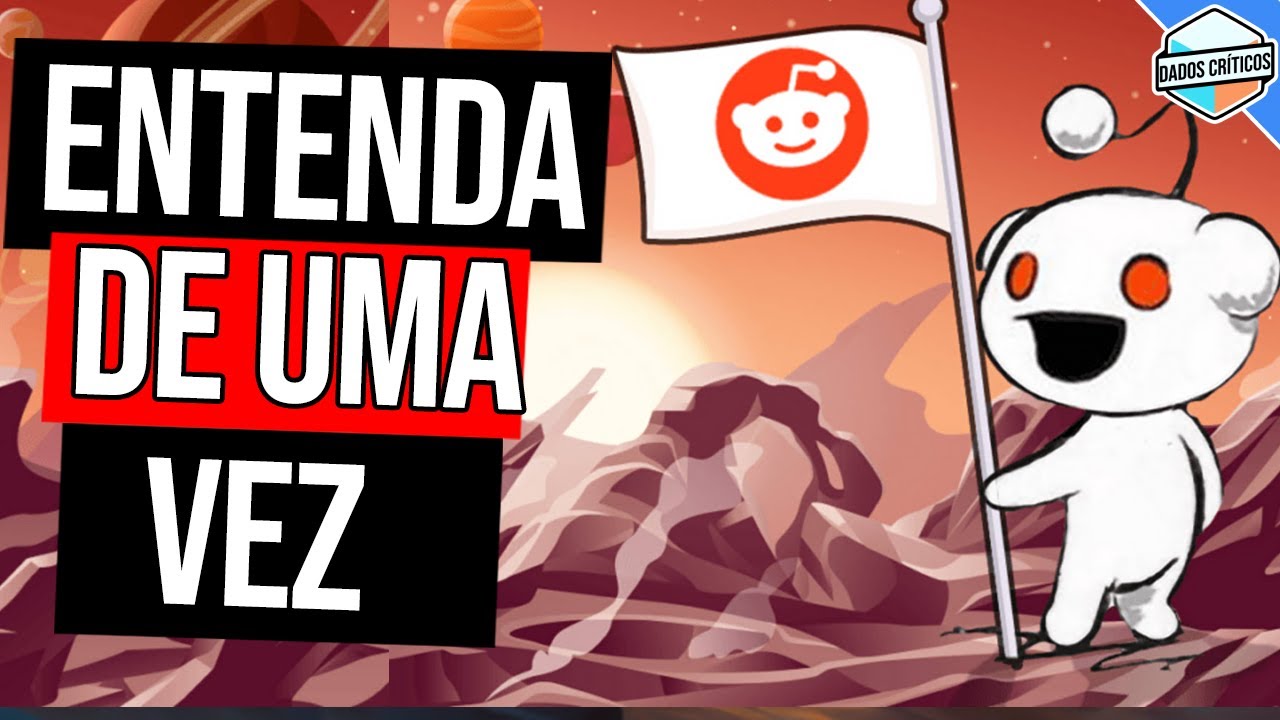 Como Usar o Reddit