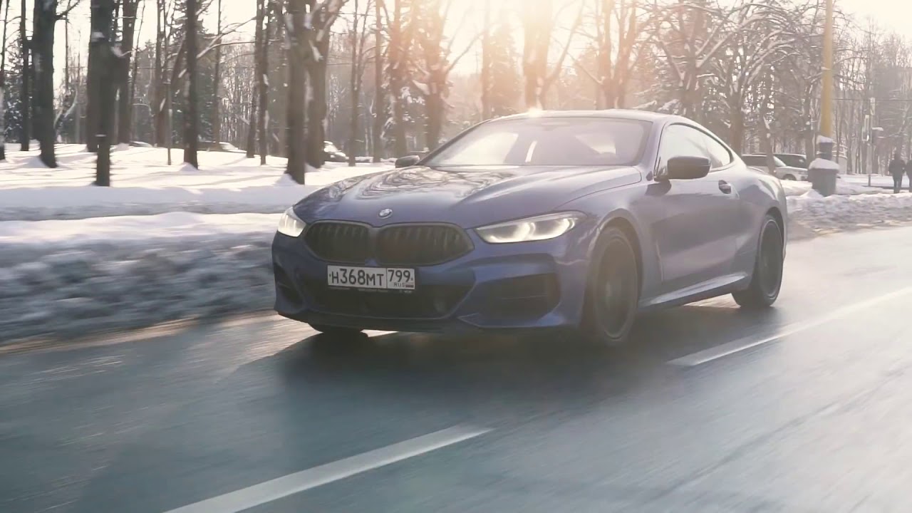 Батя вернулся (D3 BMW M850)
