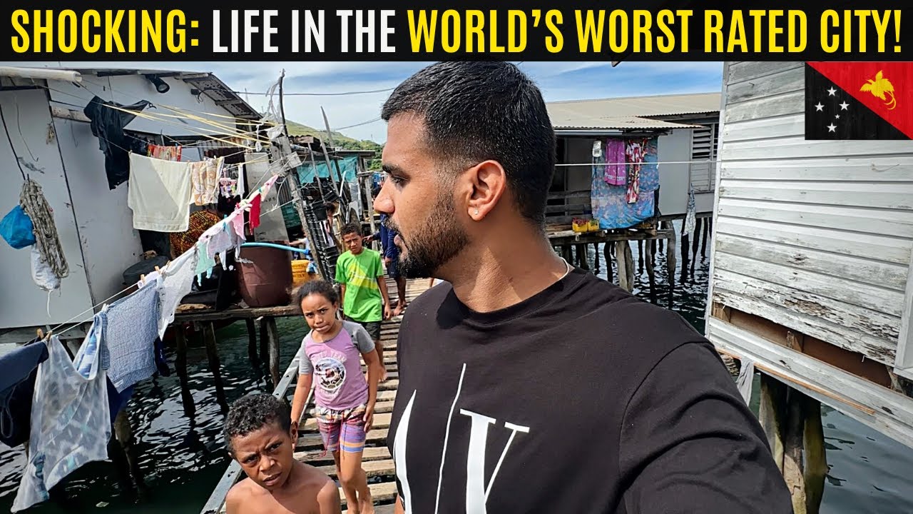 Inside PNG&rsquo;s Capital City: Port Moresby 🇵🇬