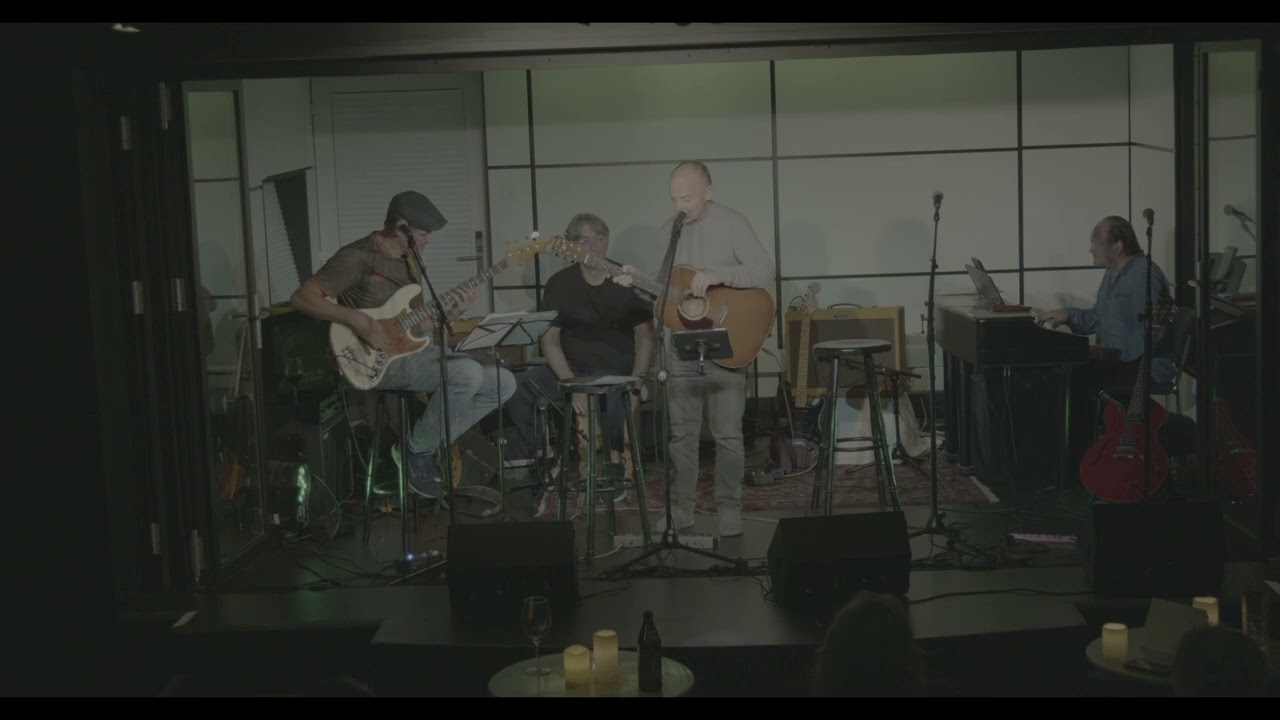 Thank you Paul (Original) - Robert Metcalf Voc & Comp, & Bassball-Studioband