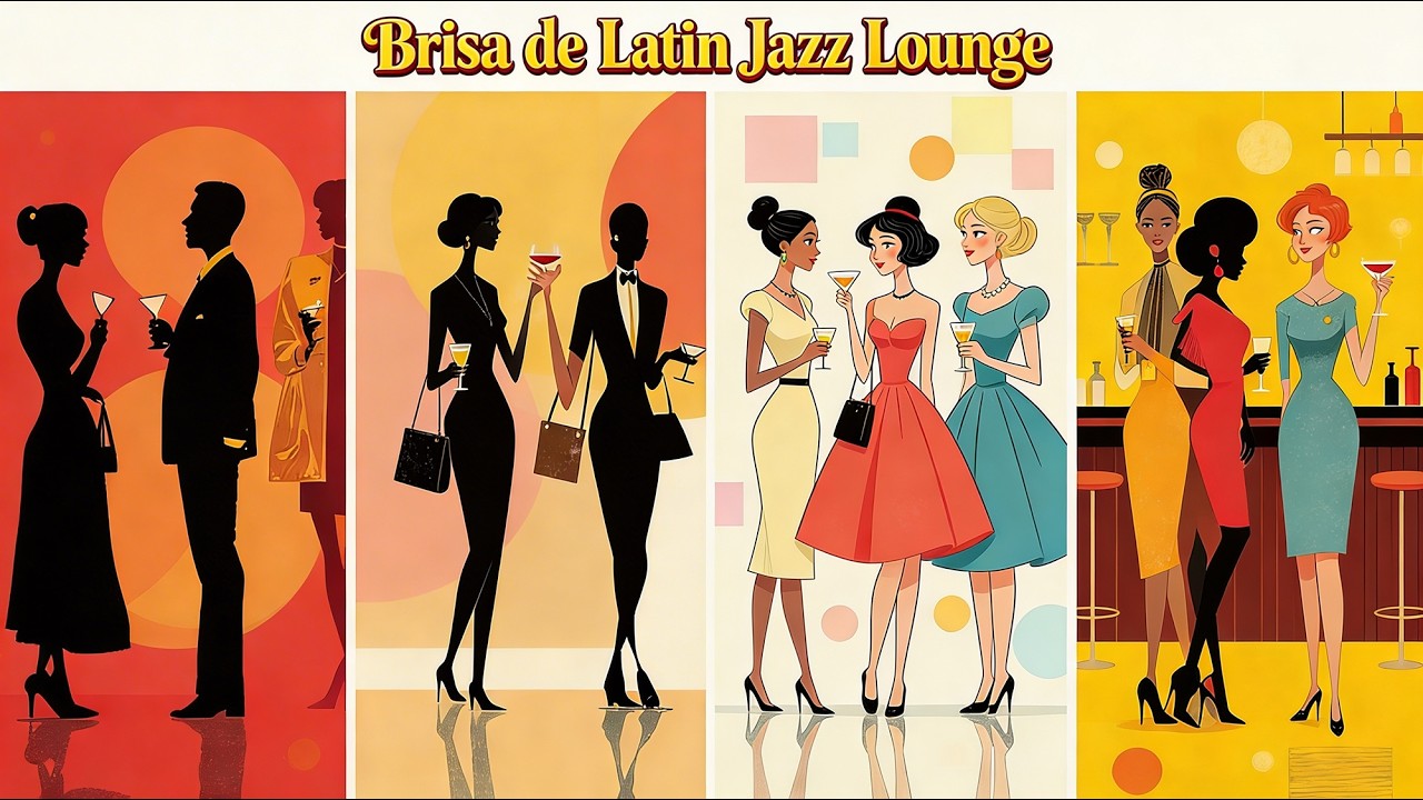 Brisa de Latin Jazz Lounge