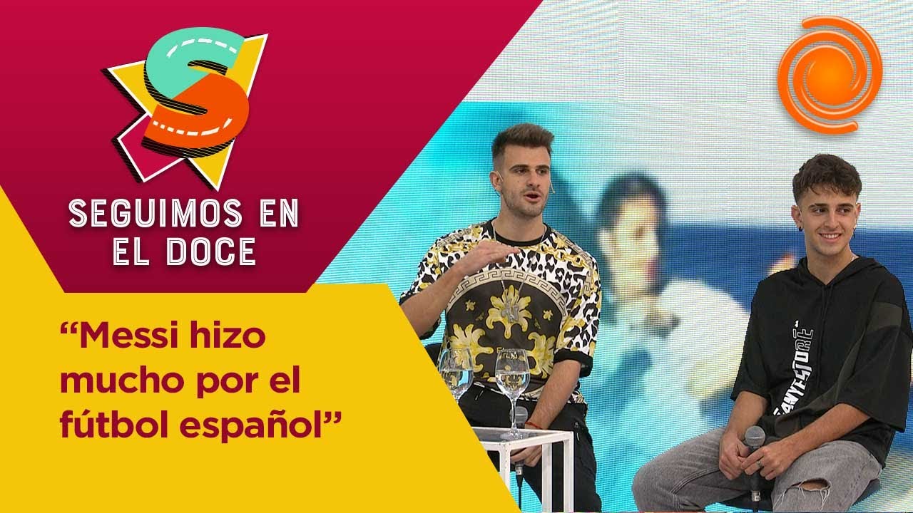 ¡Adexe & Nau, el mayor fenómeno de la música en español!