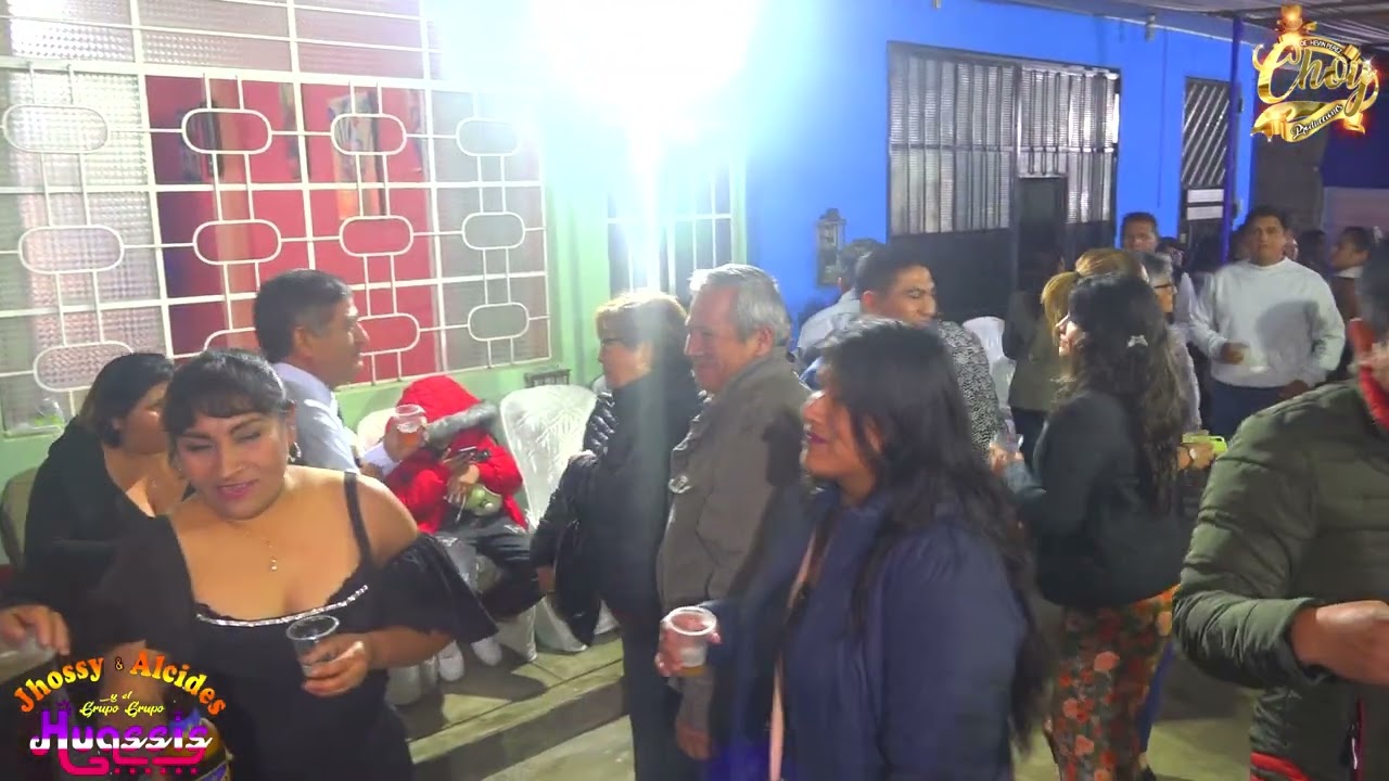 MIX DEBEMOS PERDONAR / OJALA ENCUENTRES - JHOSSY HUASIS MARKAHUASI EN ICA 50 AÑOS JULIO ESPINO