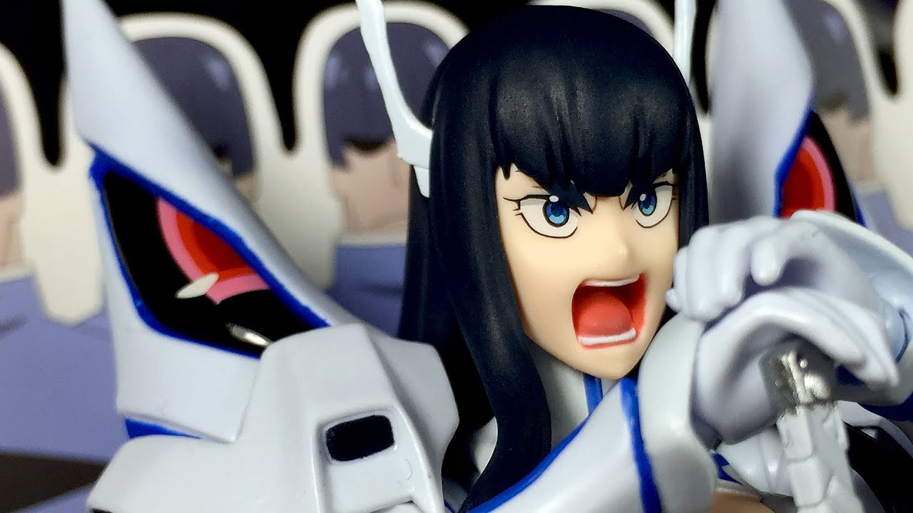 Figma Kiryuin Satsuki (KILL la KILL) | REVIEW