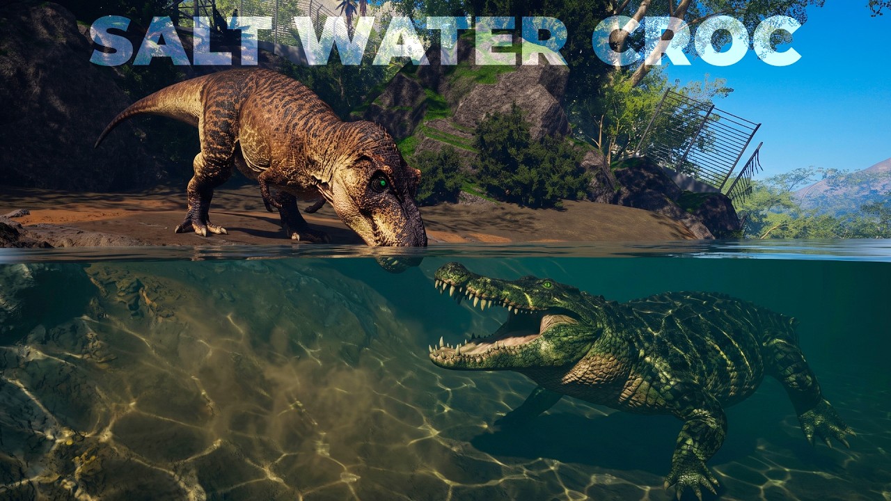 The 16 Hour Nightmare Of Growing A Croc