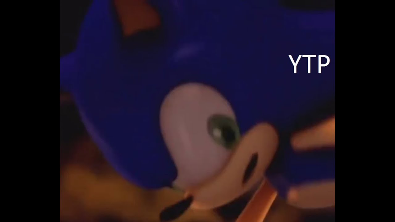 YouTube Poop Sonic the Hedgehog has 2006 problems