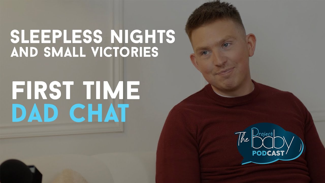 Sleepless Nights & Small Victories: The Reality of First-Time Fatherhood