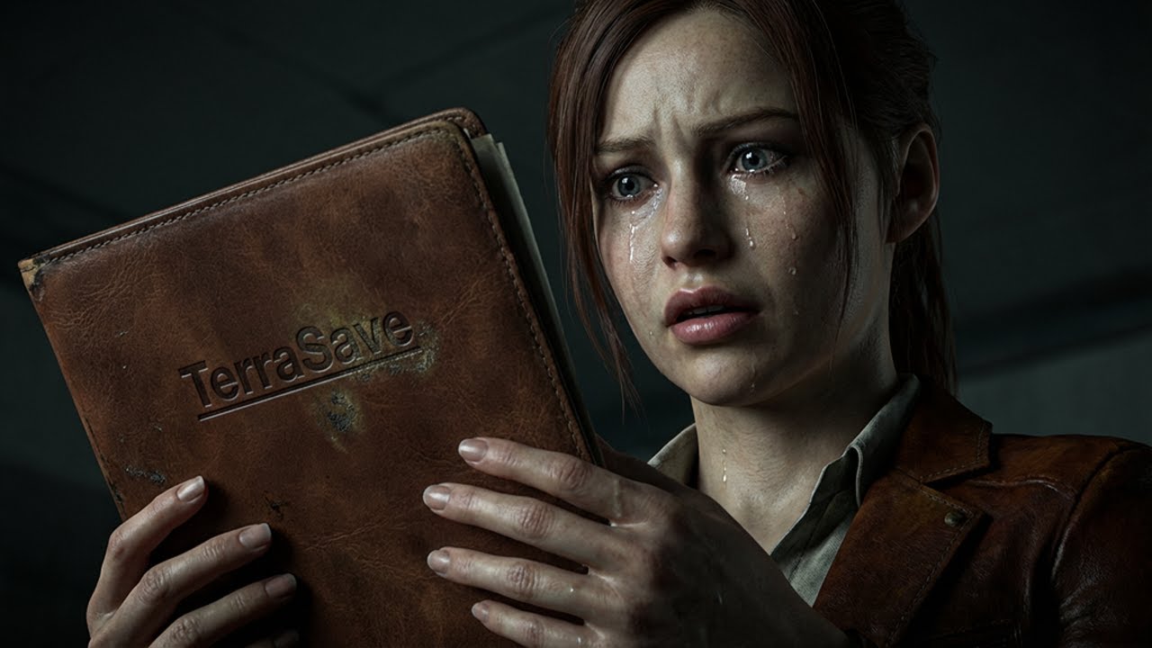 Why Is She Like This? - Resident Evil: Revelations 2 - Episode 3