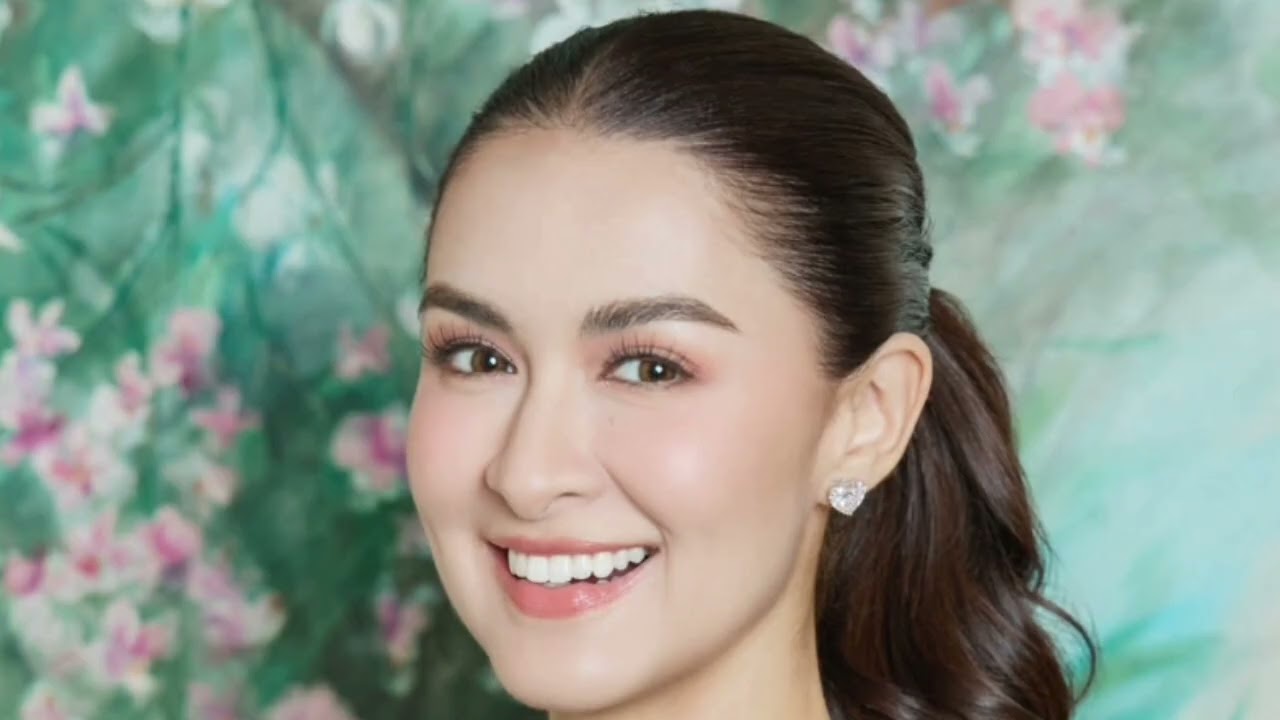 Ang ganda talaga ni Marian.