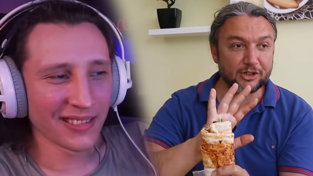 KAANFLIX | ÇOCUKLUK HAYALİM DÖNERCİ OLMAKTI İZLİYOR ! (Lezzet Peşinde Biri)