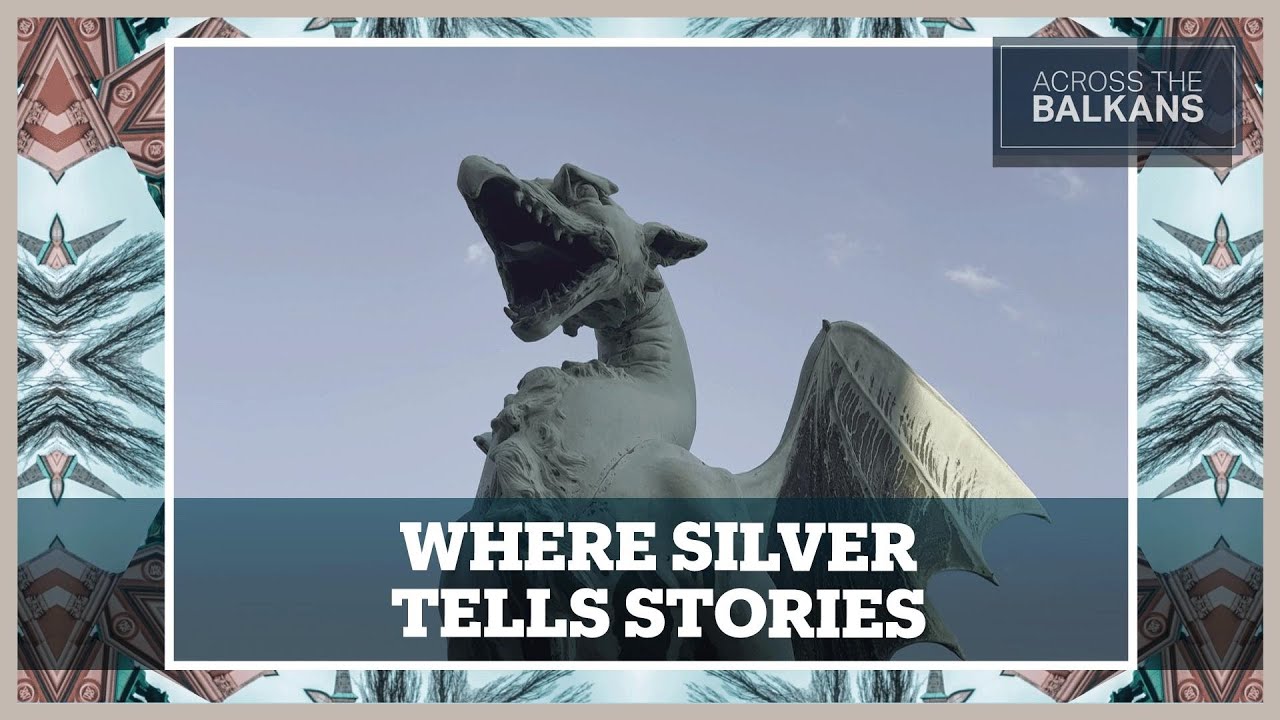 Meet the master silversmith of Slovenia
